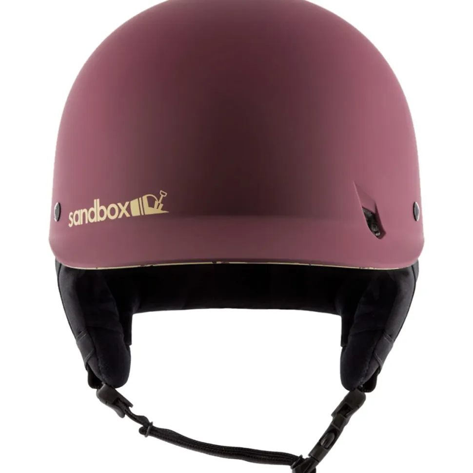 Classic 2.0 Snow Original Fit Helmet