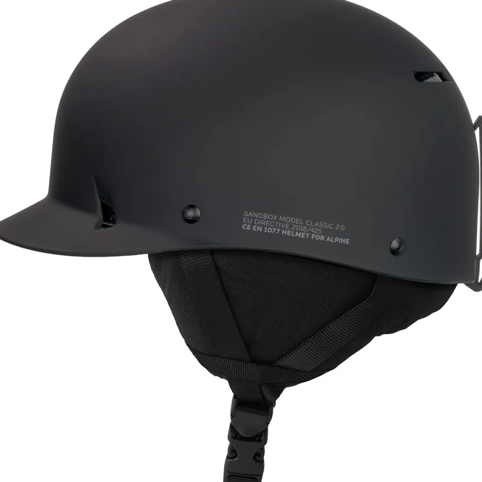 Classic 2.0 Snow Original Fit Helmet