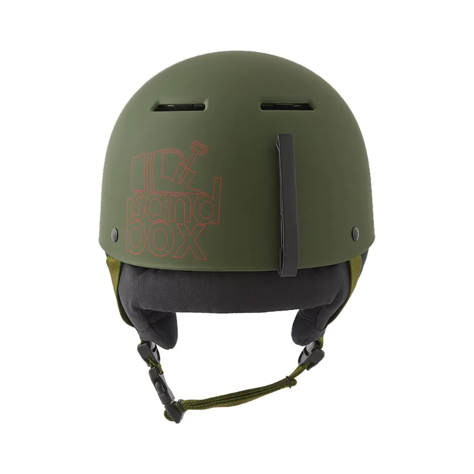 Classic 2.0 Snow Original Fit Helmet
