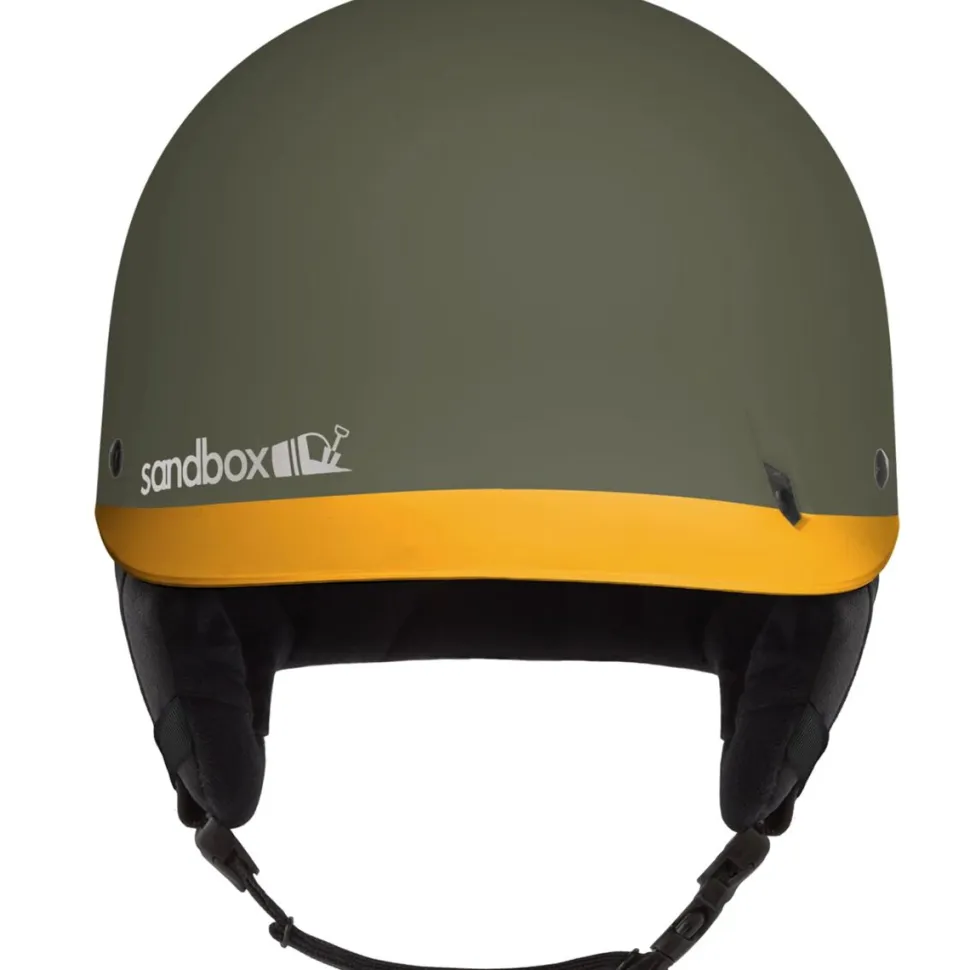 Classic 2.0 Snow Original Fit Helmet