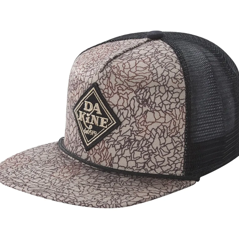 Classic Diamond Trucker Eco Hat