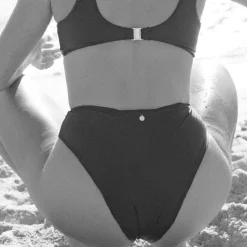 Classic Hi Waist Bikini Bottom - Women's