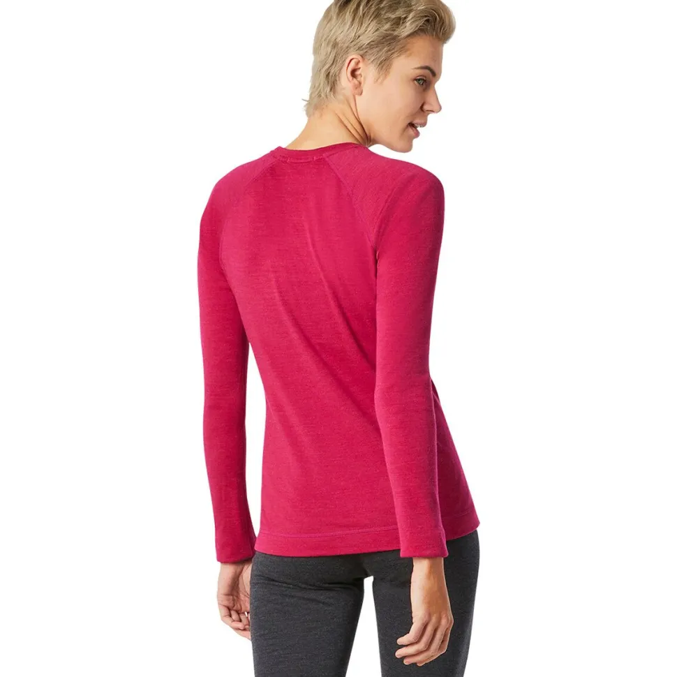 Classic Thermal Merino Crew Baselayer - Women's