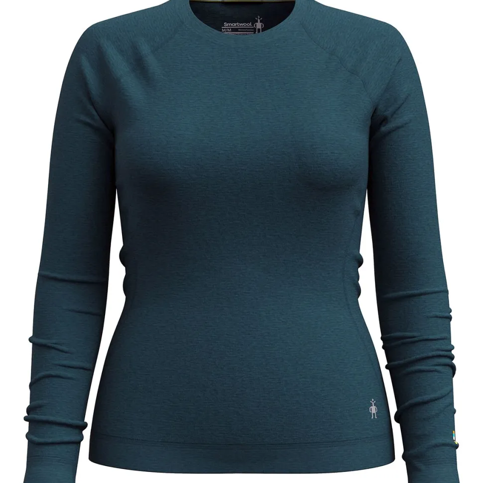 Classic Thermal Merino Crew Baselayer - Women's