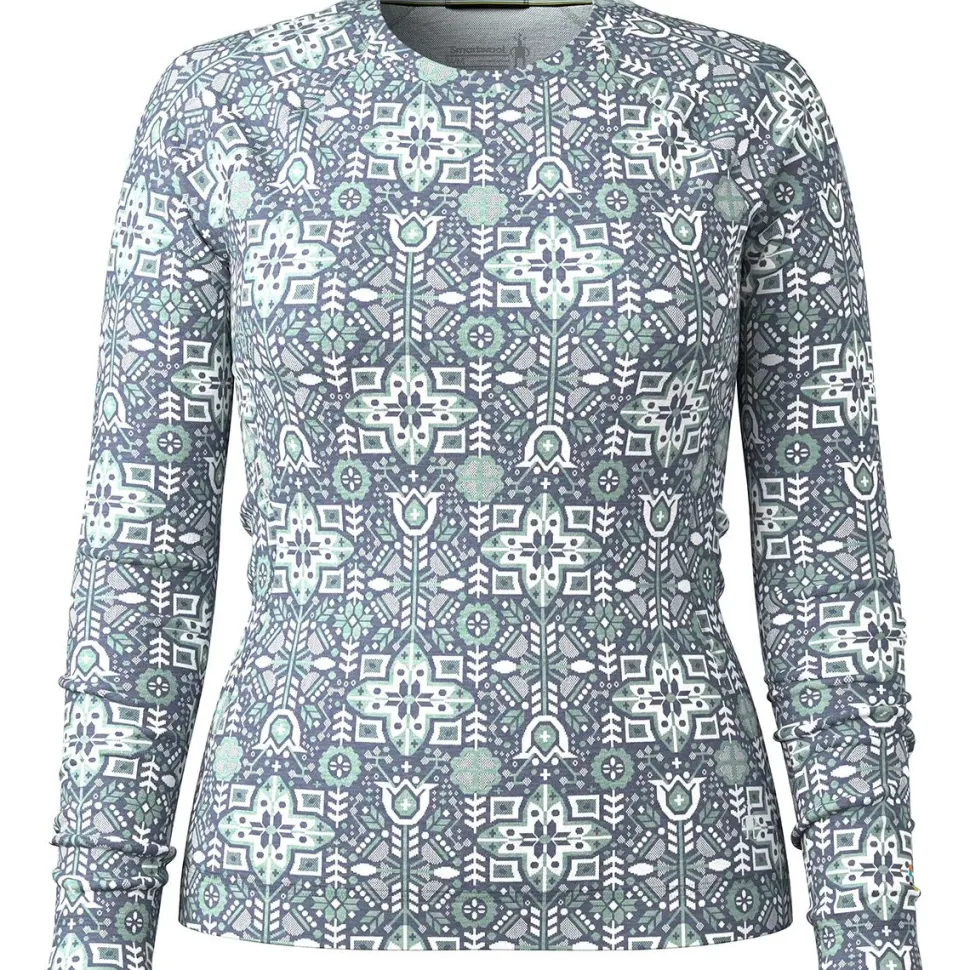 Classic Thermal Merino Crew Baselayer - Women's