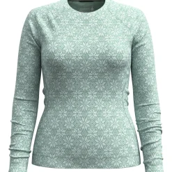 Classic Thermal Merino Crew Baselayer - Women's