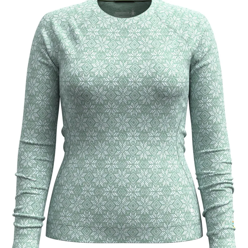 Classic Thermal Merino Crew Baselayer - Women's