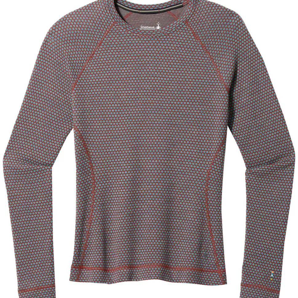 Classic Thermal Merino Crew Baselayer - Women's