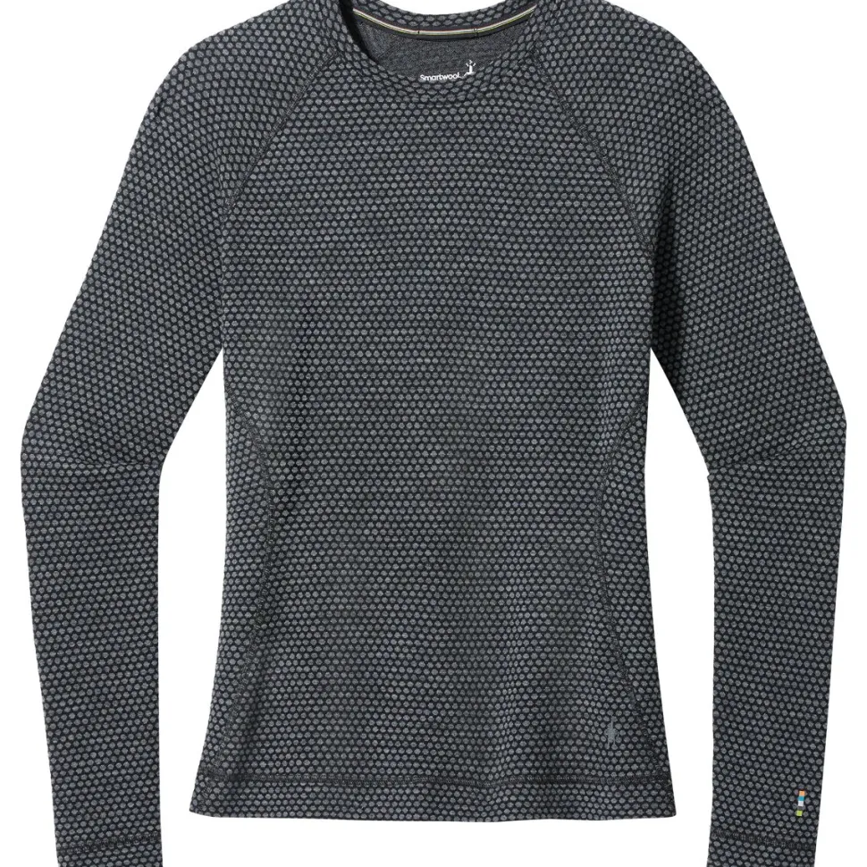 Classic Thermal Merino Crew Baselayer - Women's