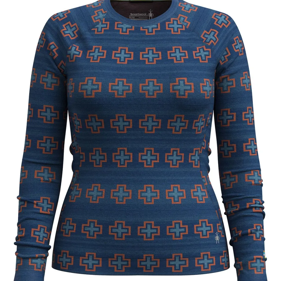Classic Thermal Merino Crew Baselayer - Women's