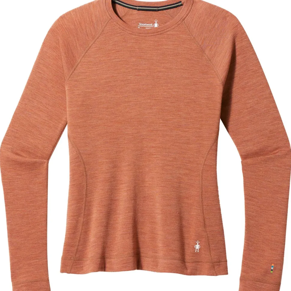Classic Thermal Merino Crew Baselayer - Women's