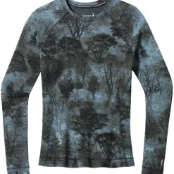 Classic Thermal Merino Crew Baselayer - Women's