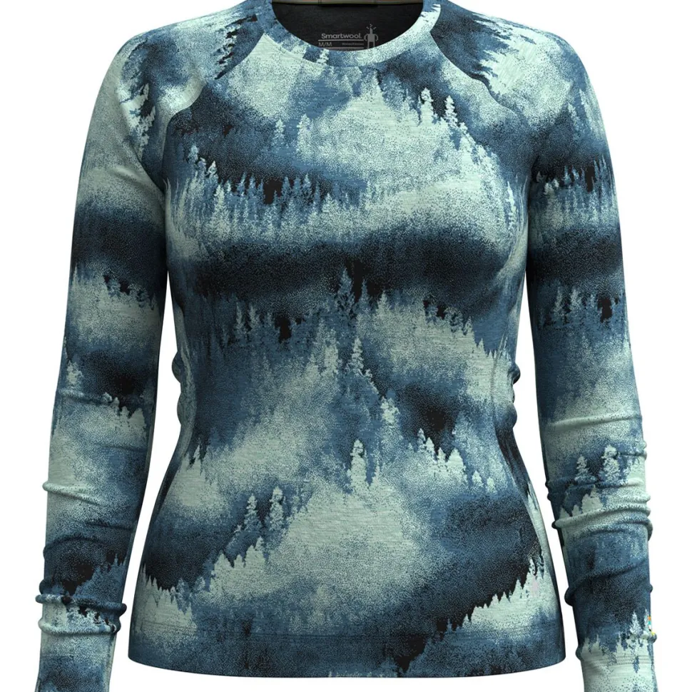 Classic Thermal Merino Crew Baselayer - Women's
