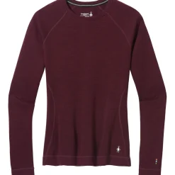 Classic Thermal Merino Crew Baselayer - Women's