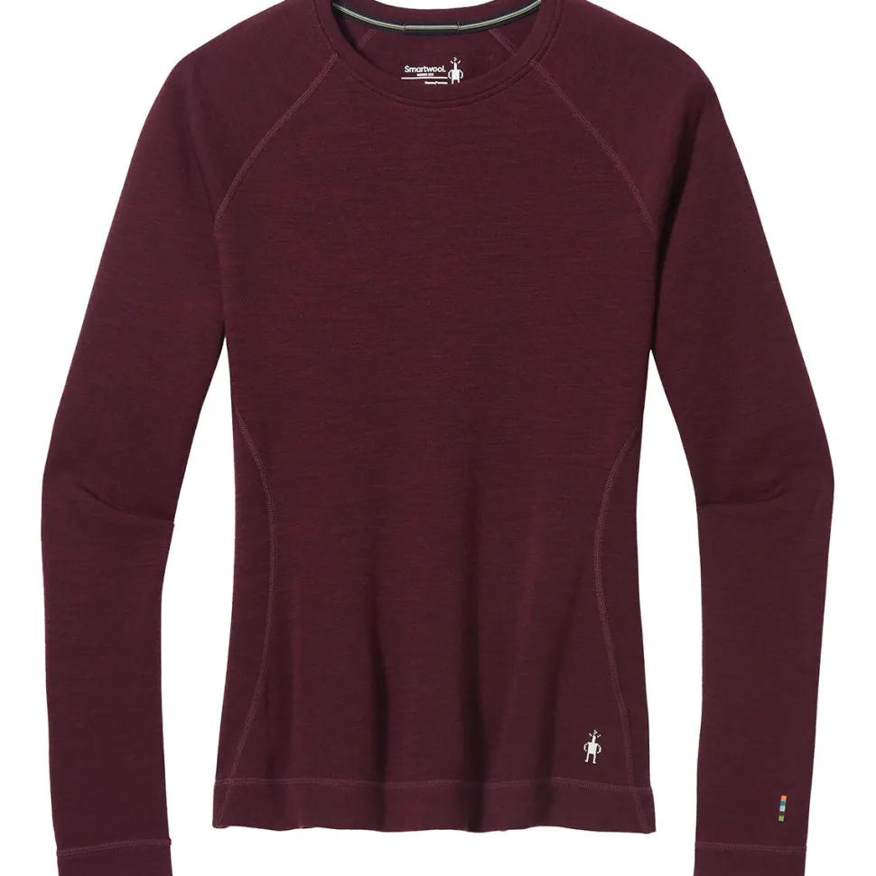Classic Thermal Merino Crew Baselayer - Women's