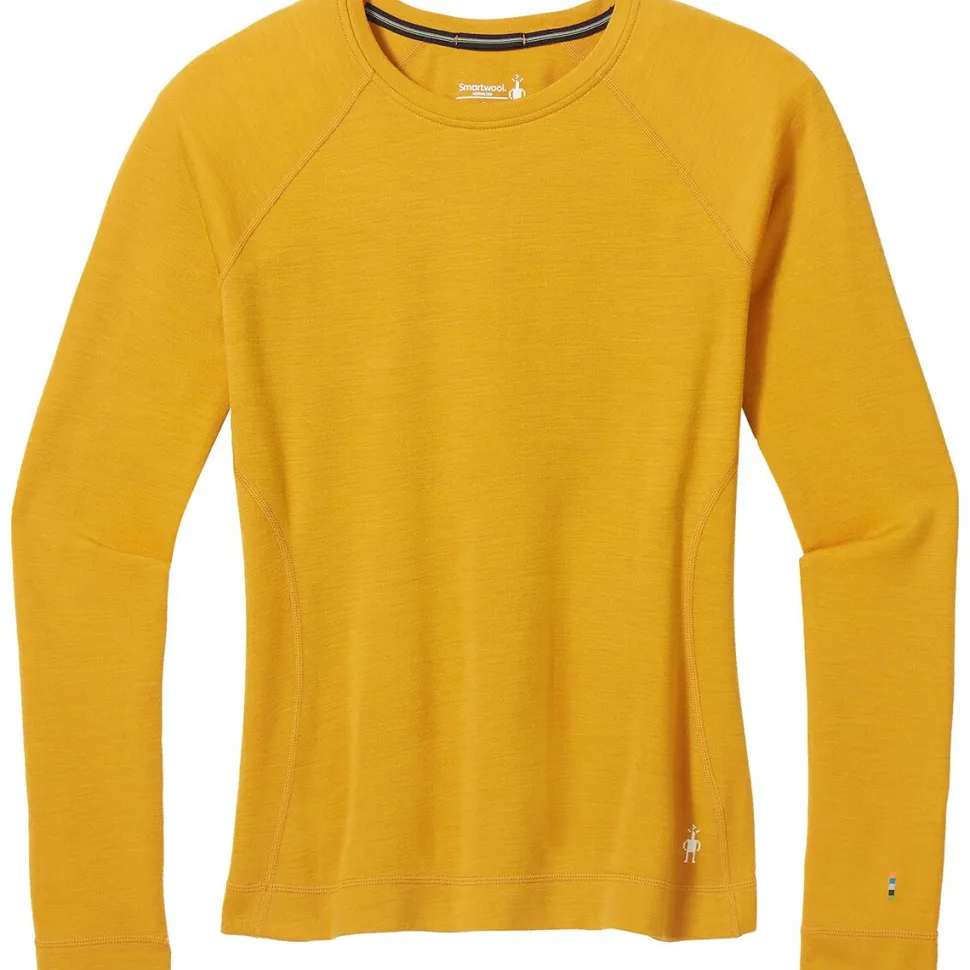 Classic Thermal Merino Crew Baselayer - Women's