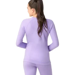 Classic Thermal Merino Crew Baselayer - Women's