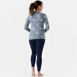 Classic Thermal Merino Crew Baselayer - Women's