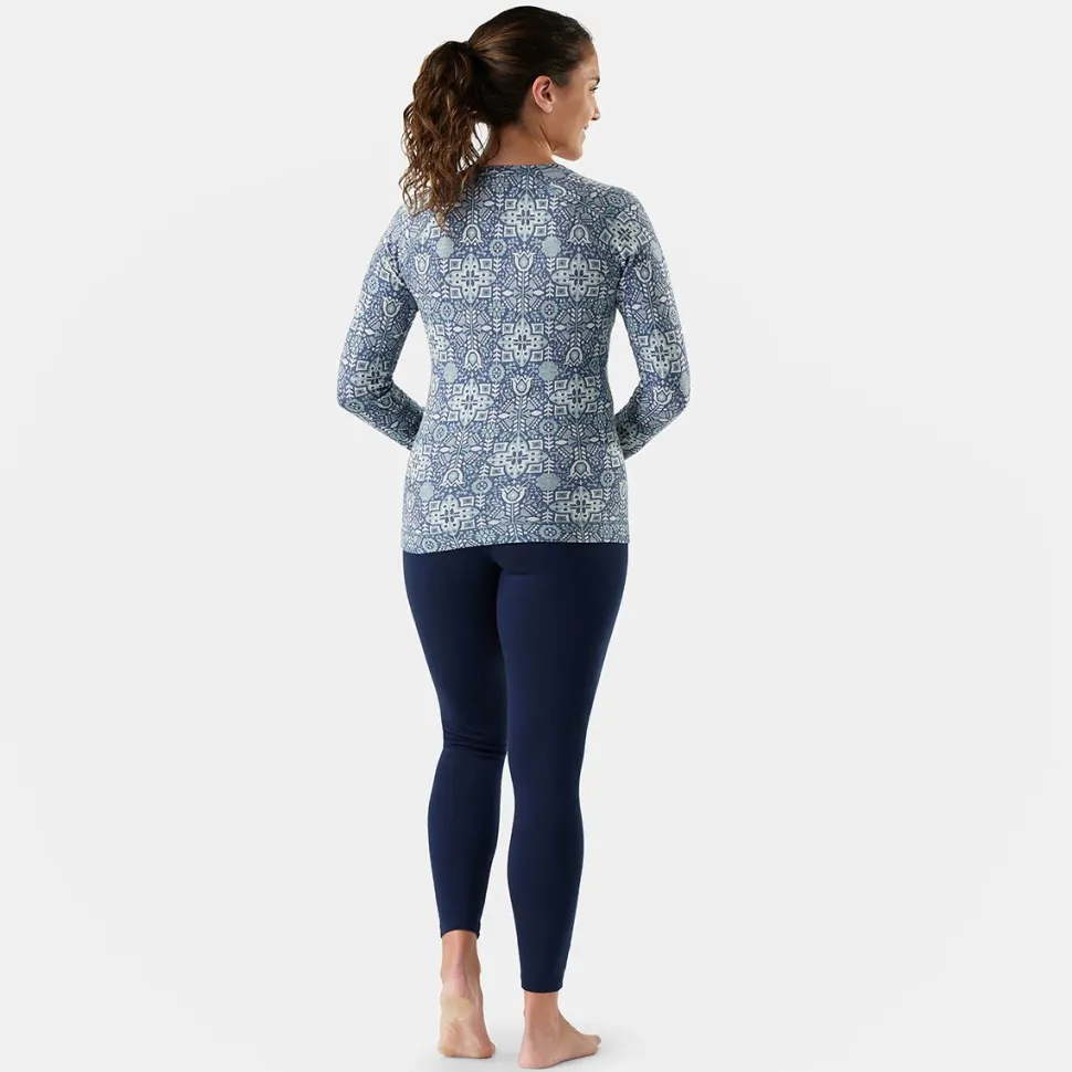Classic Thermal Merino Crew Baselayer - Women's