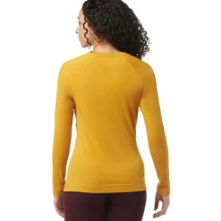 Classic Thermal Merino Crew Baselayer - Women's