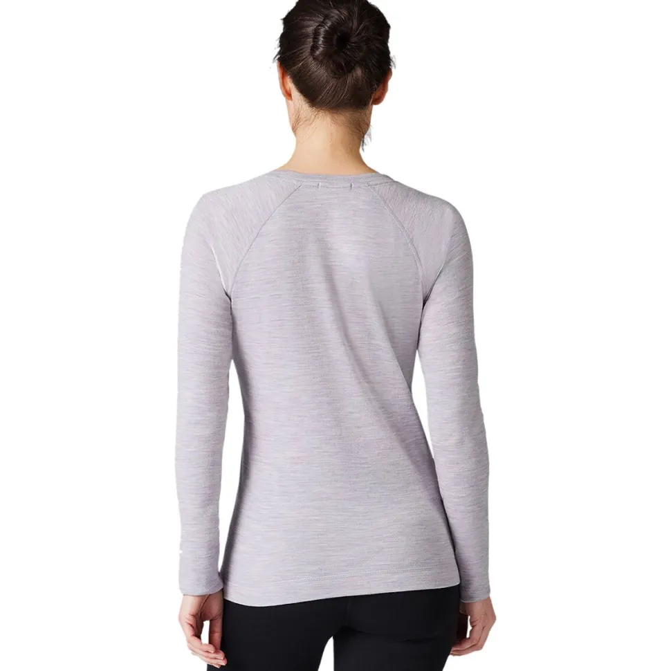 Classic Thermal Merino Crew Baselayer - Women's