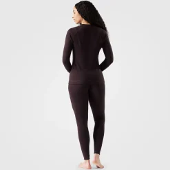 Classic Thermal Merino Crew Baselayer - Women's