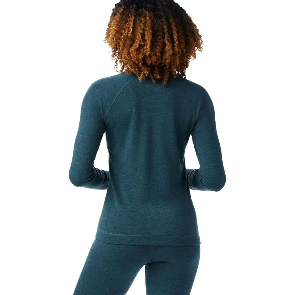 Classic Thermal Merino Crew Baselayer - Women's