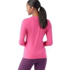 Classic Thermal Merino Crew Baselayer - Women's