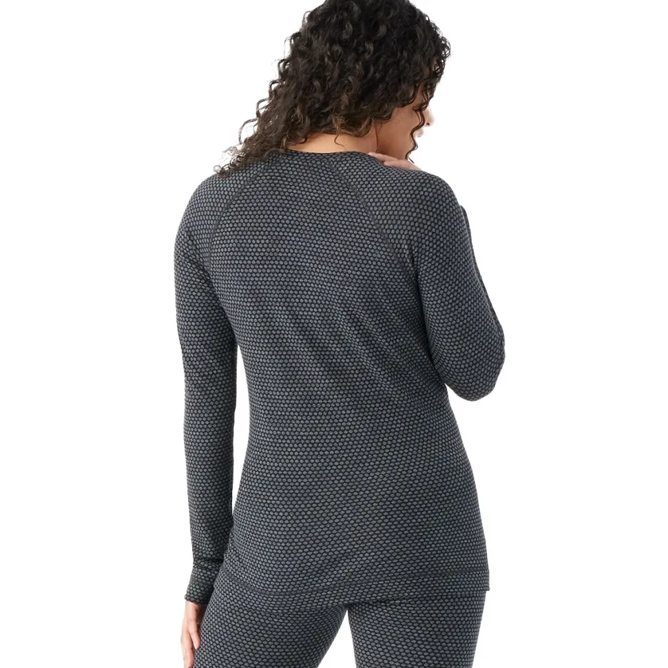 Classic Thermal Merino Crew Baselayer - Women's