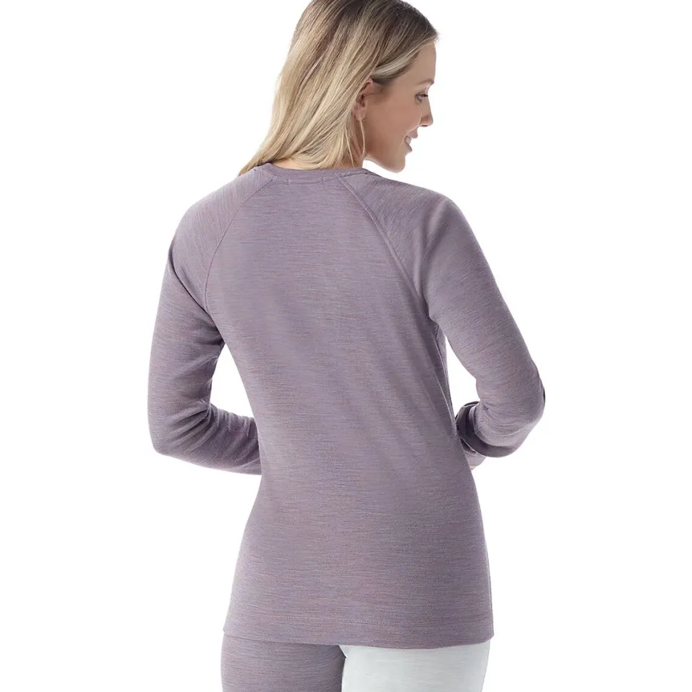 Classic Thermal Merino Crew Baselayer - Women's