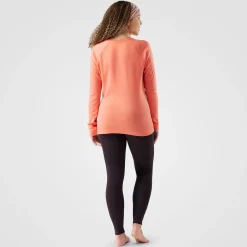 Classic Thermal Merino Crew Baselayer - Women's
