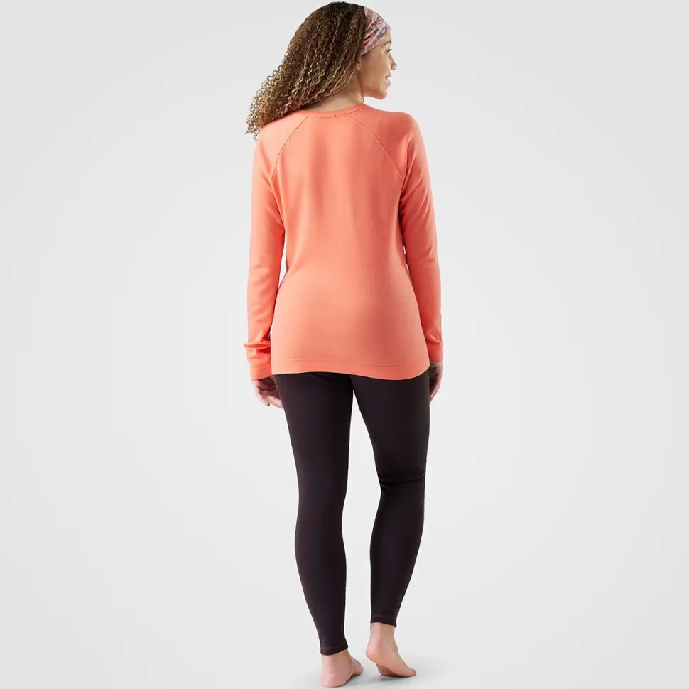 Classic Thermal Merino Crew Baselayer - Women's