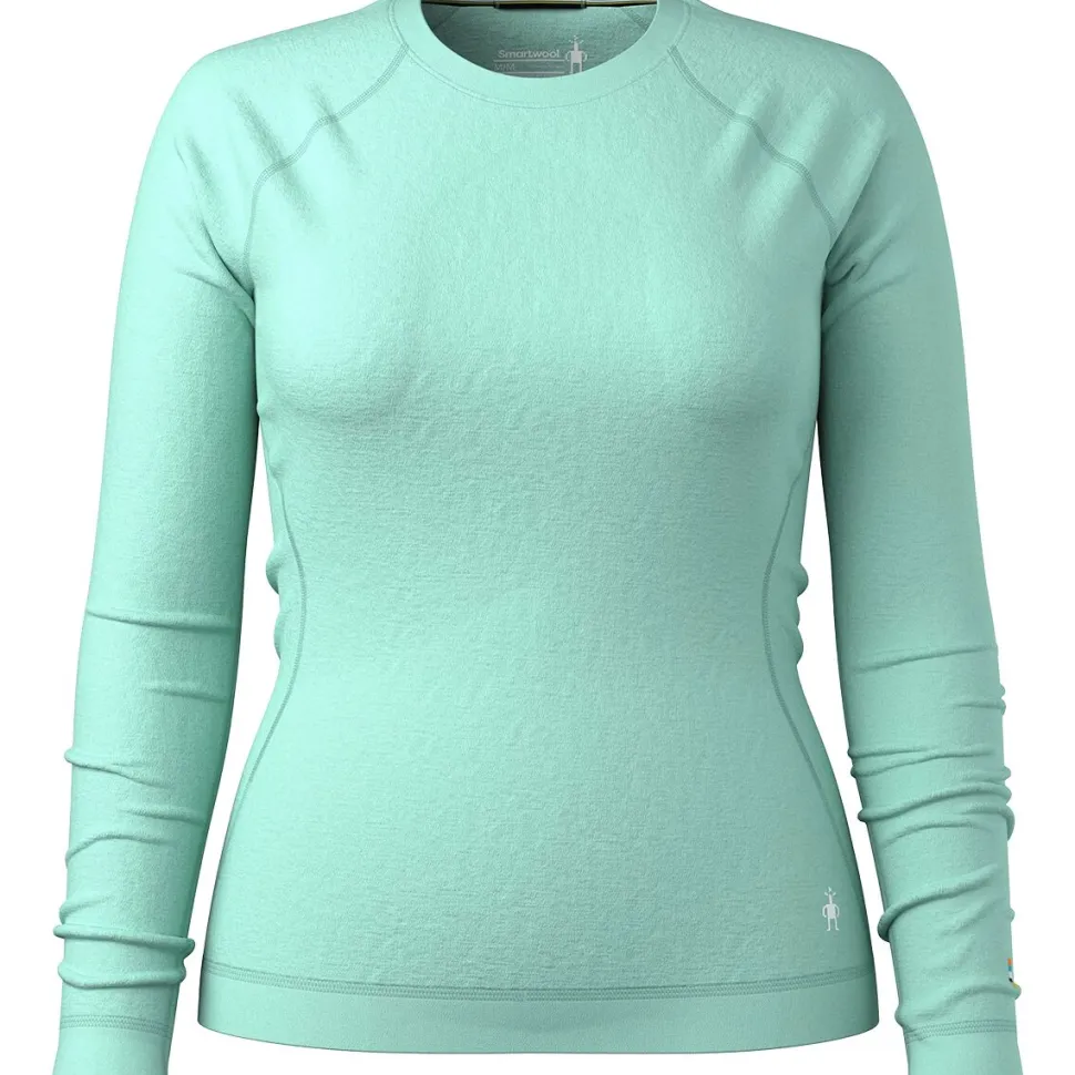 Classic Thermal Merino Crew Baselayer - Women's