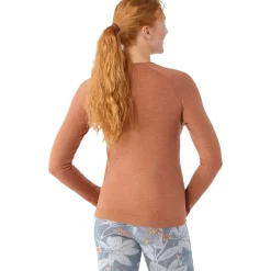 Classic Thermal Merino Crew Baselayer - Women's