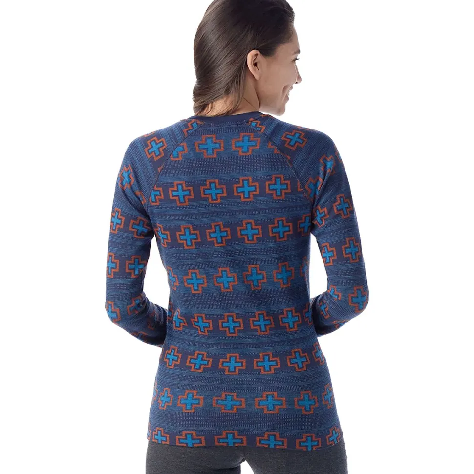 Classic Thermal Merino Crew Baselayer - Women's