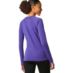 Classic Thermal Merino Crew Baselayer - Women's