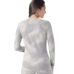 Classic Thermal Merino Crew Baselayer - Women's