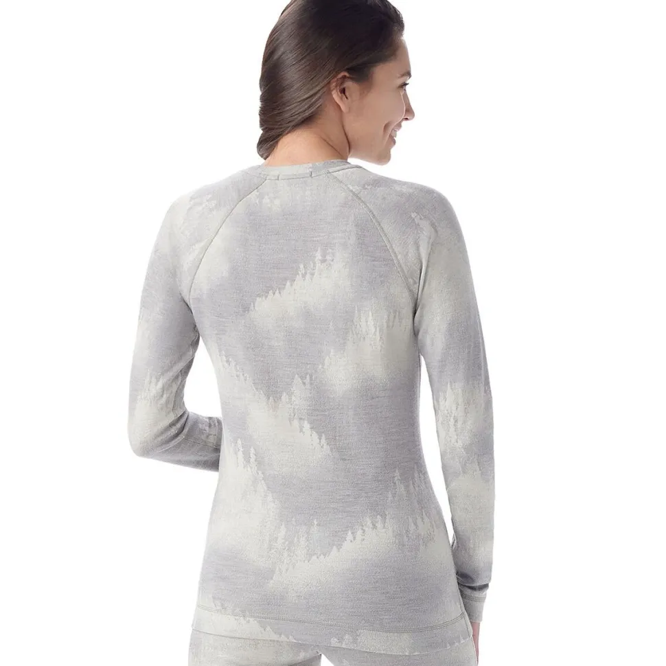 Classic Thermal Merino Crew Baselayer - Women's