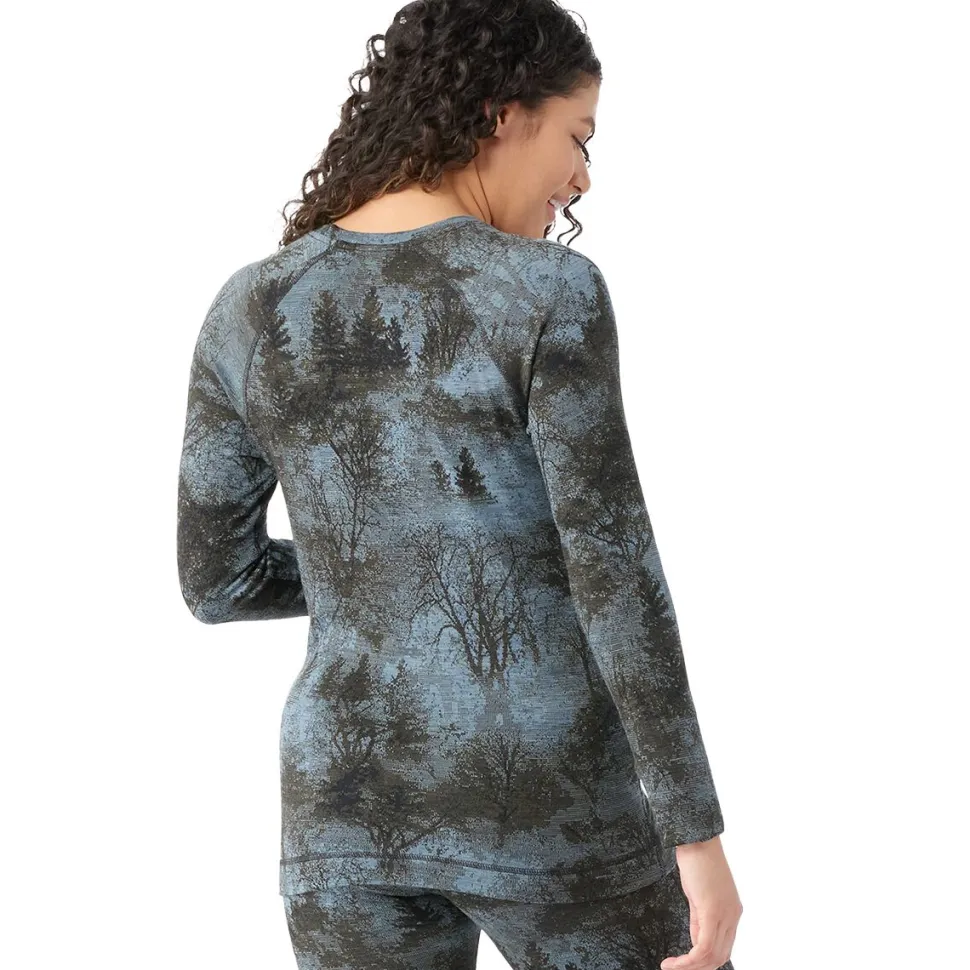 Classic Thermal Merino Crew Baselayer - Women's