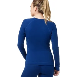 Classic Thermal Merino Crew Baselayer - Women's