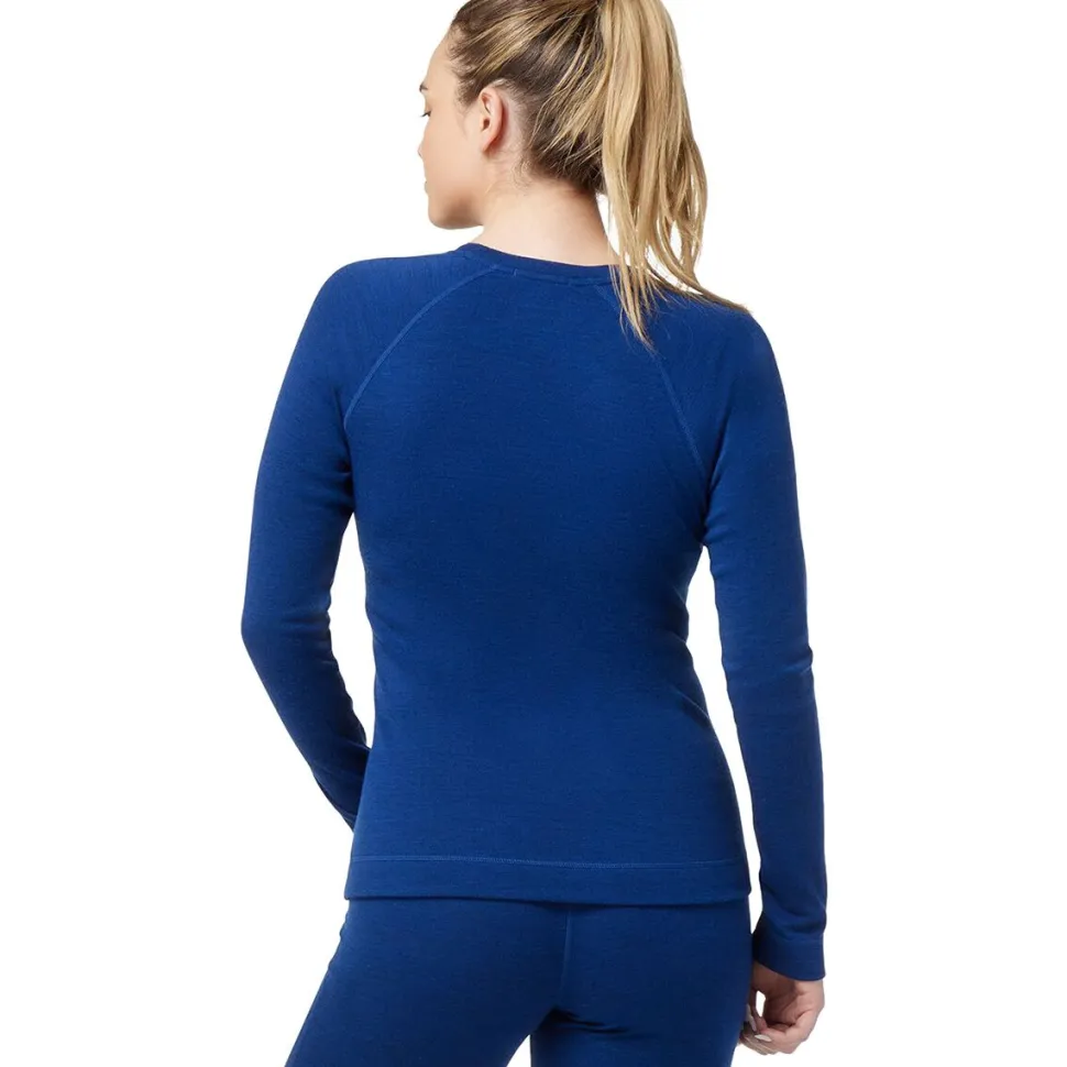 Classic Thermal Merino Crew Baselayer - Women's