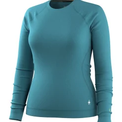Classic Thermal Merino Crew Baselayer - Women's
