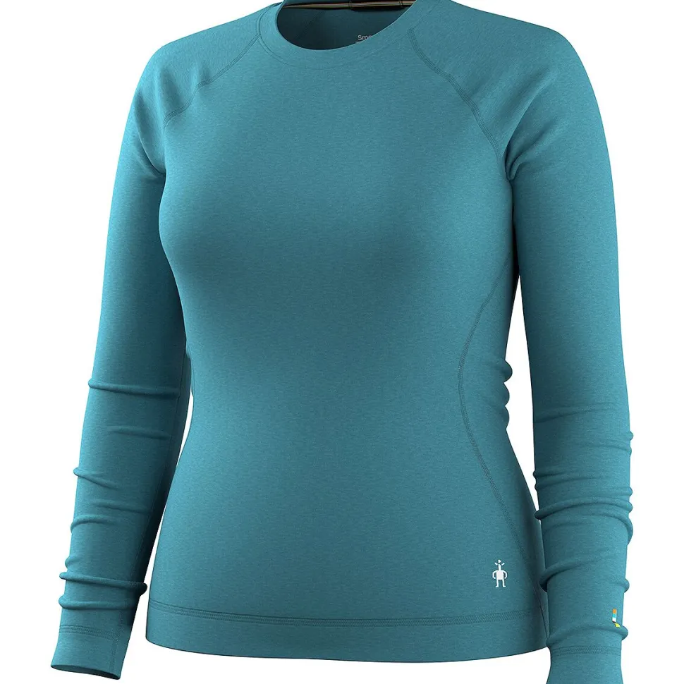 Classic Thermal Merino Crew Baselayer - Women's