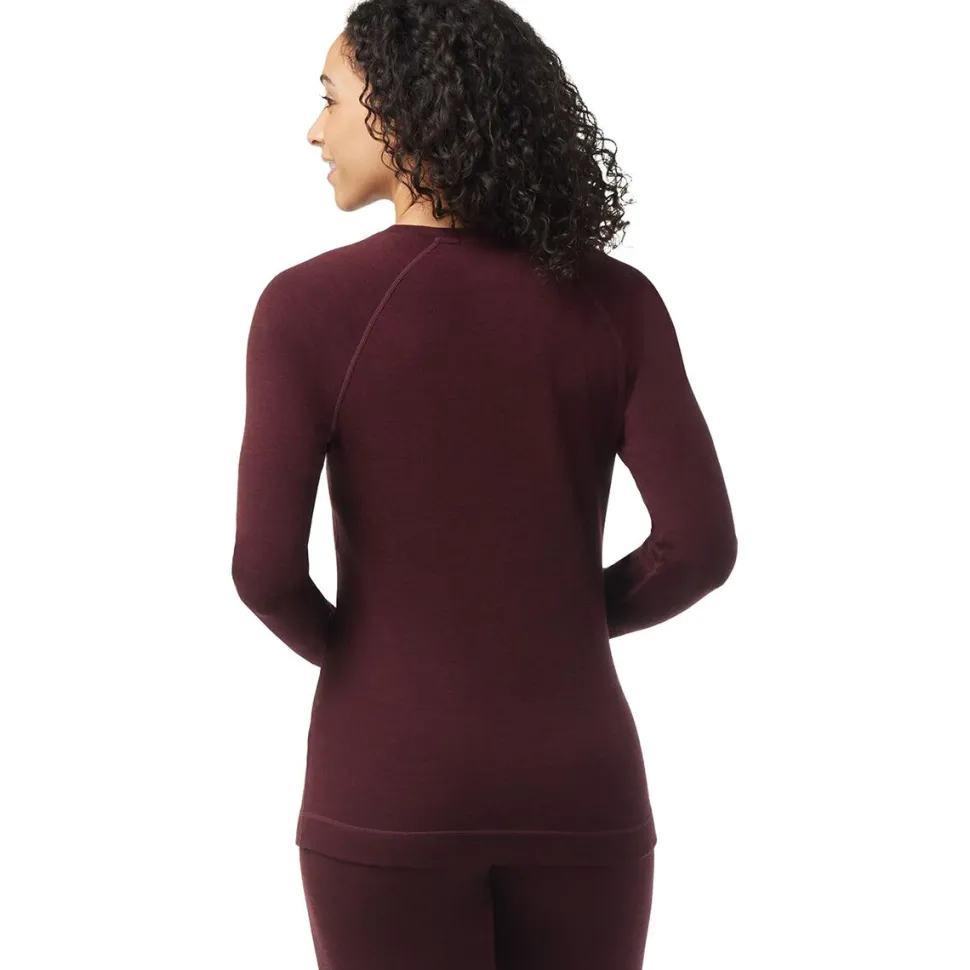 Classic Thermal Merino Crew Baselayer - Women's