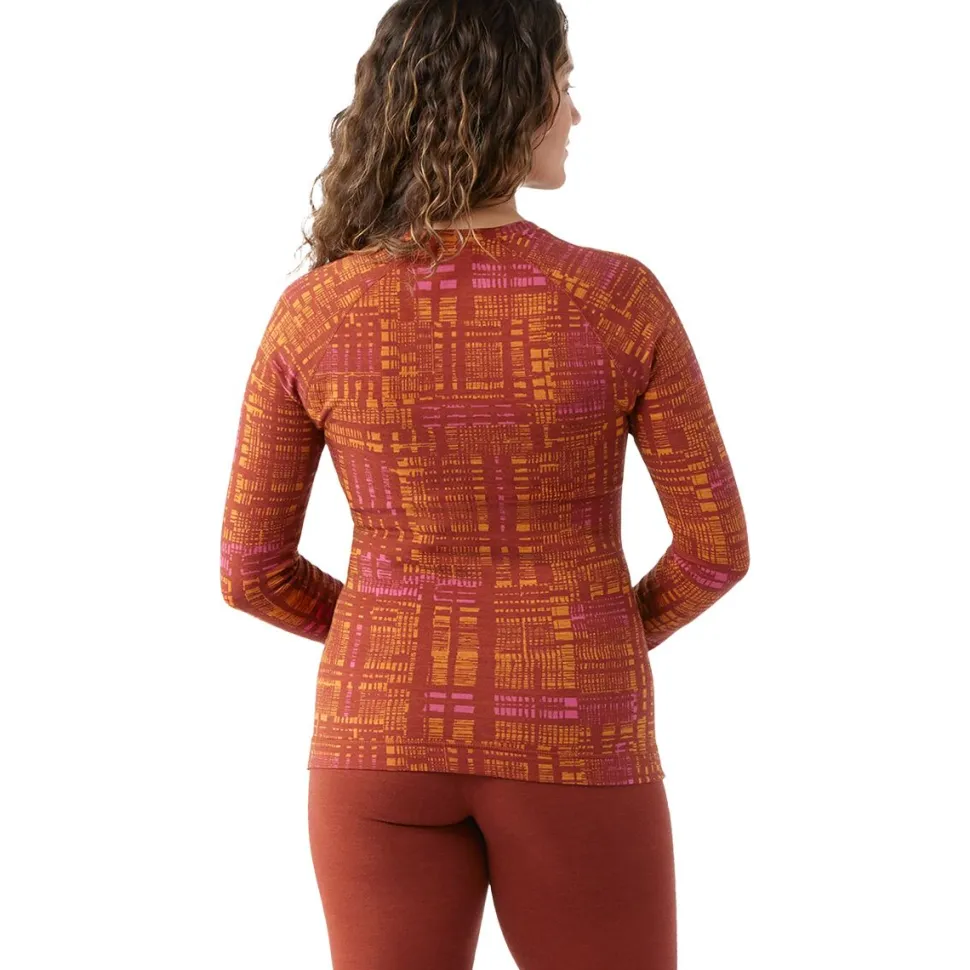 Classic Thermal Merino Crew Baselayer - Women's