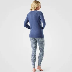 Classic Thermal Merino Crew Baselayer - Women's