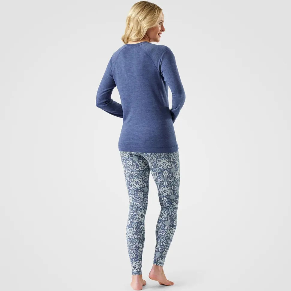 Classic Thermal Merino Crew Baselayer - Women's