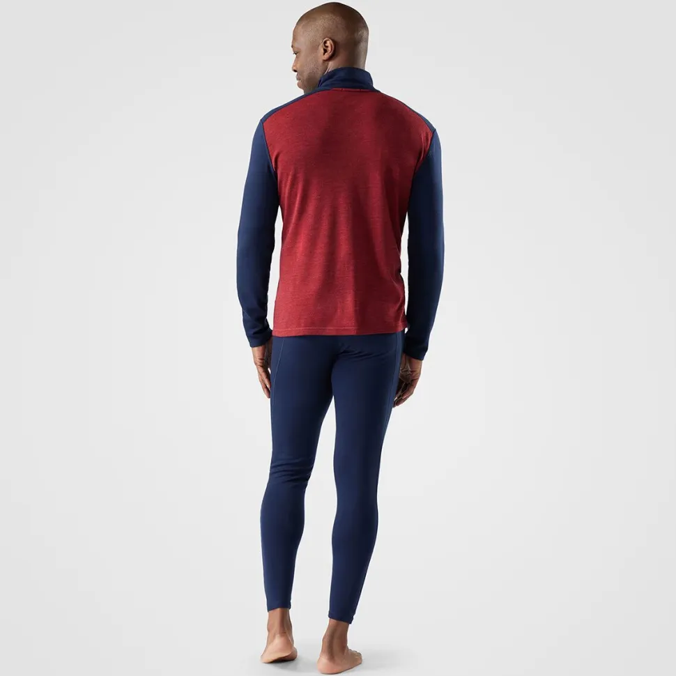 Classic Thermal Merino 1/4-Zip Base Layer - Men's