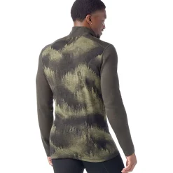 Classic Thermal Merino 1/4-Zip Base Layer - Men's