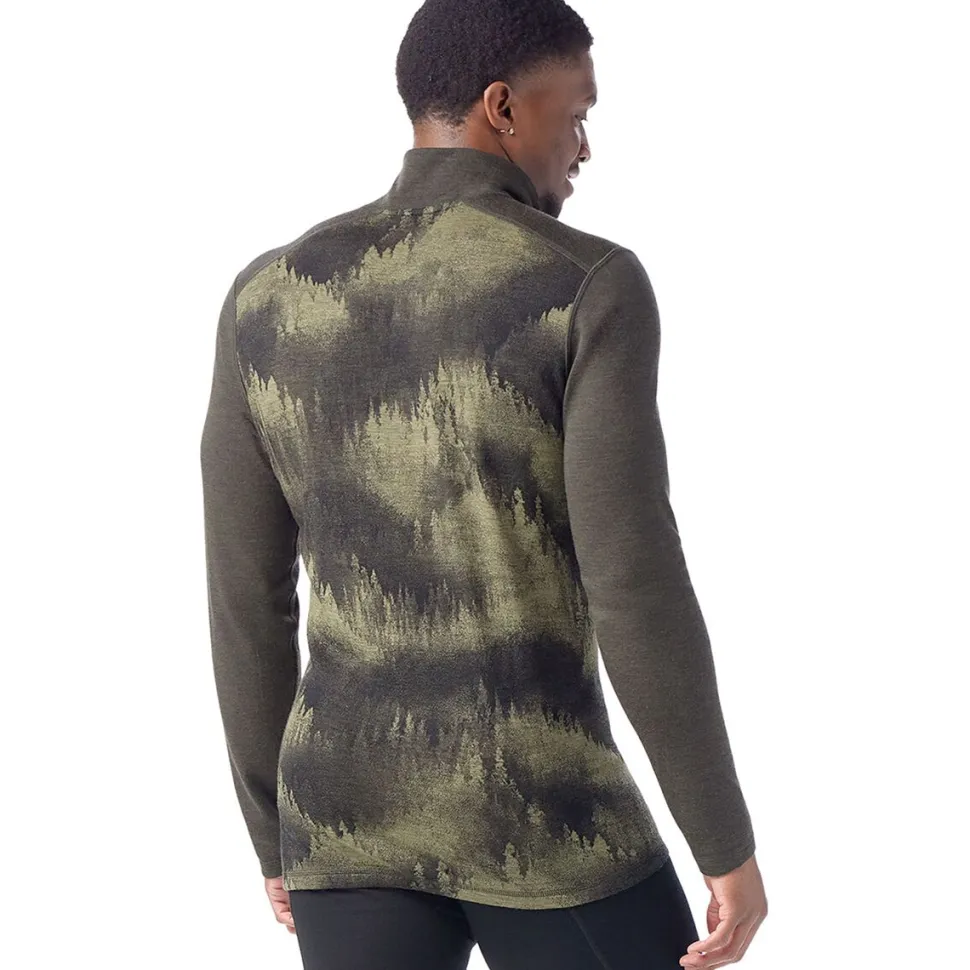 Classic Thermal Merino 1/4-Zip Base Layer - Men's